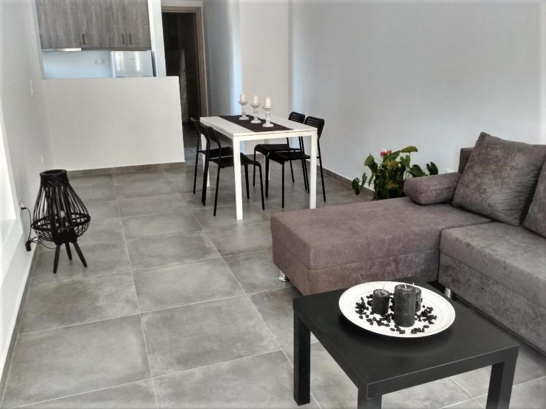 Estia - Brand New Apartment In Ermioni Village Exterior foto