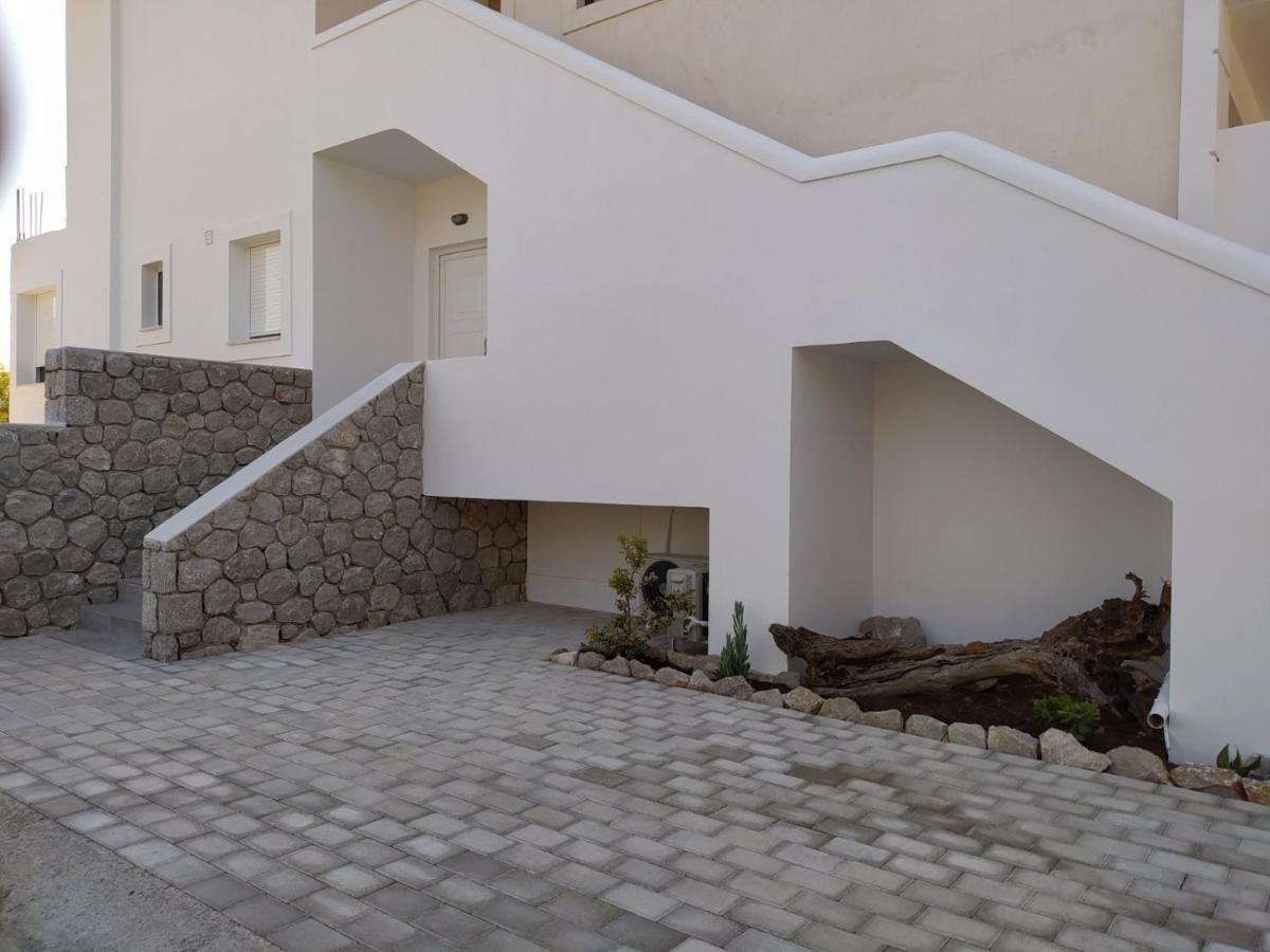 Estia - Brand New Apartment In Ermioni Village Exterior foto