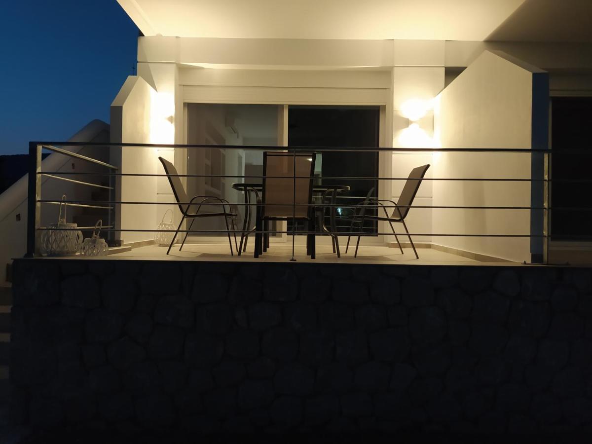 Estia - Brand New Apartment In Ermioni Village Exterior foto